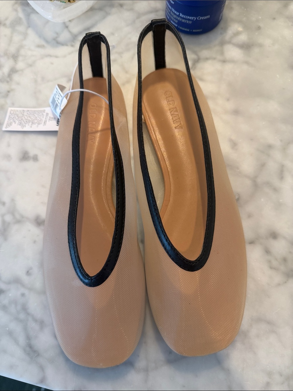 Old Navy Mesh Ballet Flats - Picture 2 of 8